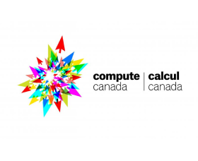 Logo of Compute Canada