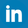 Logo of LinkedIn